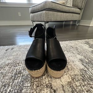Free People Platform Espadrilles